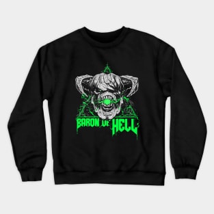 Baron of Hell Crewneck Sweatshirt